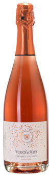 Crémant d'Alsace Rosé - Ausverkauft