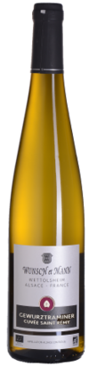 Gewurztraminer - Cuvée St Rémi (HALB TROCKEN)