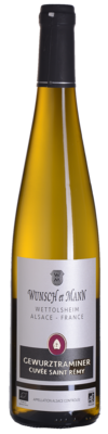 Gewurztraminer - Cuvée St Rémi 37,5cl (HALB TROCKEN)