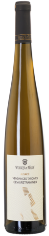 Gewurztraminer - Vendanges Tardives 50cl (SÜSS)