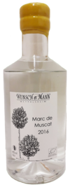 Marc de Muscat 45° BIO