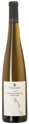 Pinot Gris - Vendanges Tardives (SÜSS)