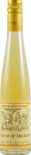 Liqueur de Mirabelle 25° (35cl)