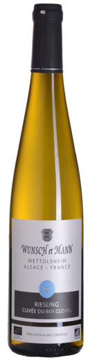 Riesling - Cuvée du Roi Clovis (TROCKEN)